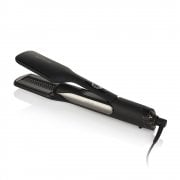 ghd duet style 2-in-1 hot air style model on black and gold background