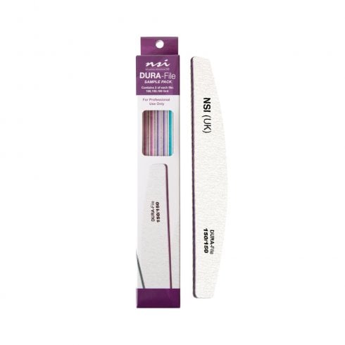 NSI Dura File Sample Pack