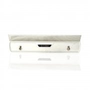 Easibond Hair Extension Holder Pearl White