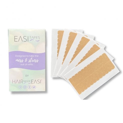 Hair Made Easi Easitape Hair Extension Tape Tabs (60)