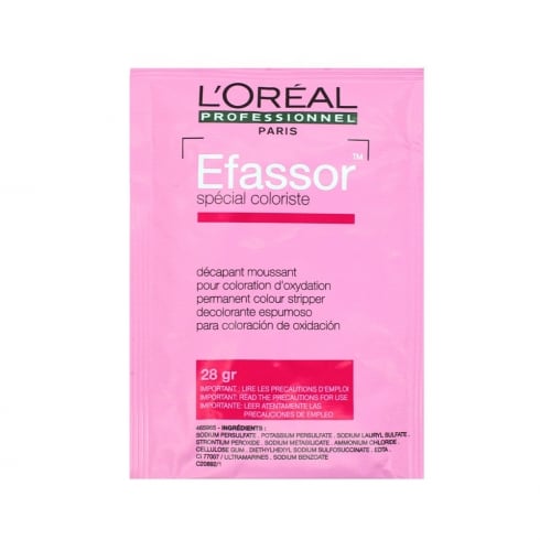 L'Oréal Professionnel Efassor Special Coloriste Hair Colour Stripper 28g
