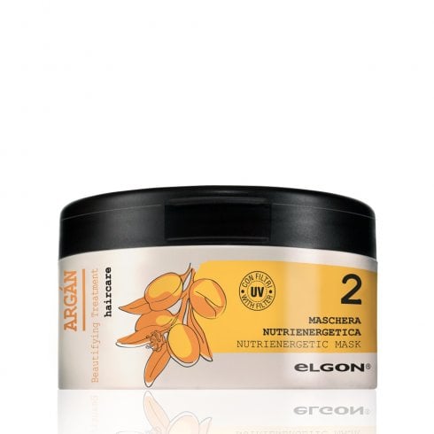 Elgon Argan Nutrienergetic Mask
