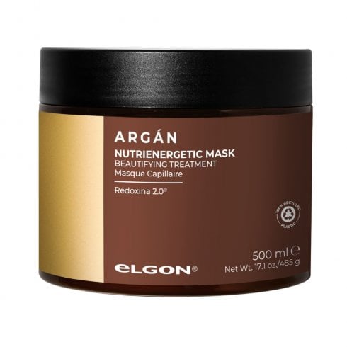 Elgon Argan Nutrienergetic Mask