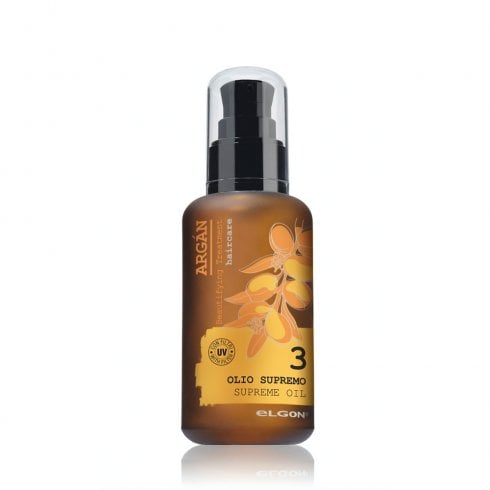 Elgon Argan Supreme Oil 100ml