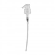 Clear Twist & Click Pump 1L