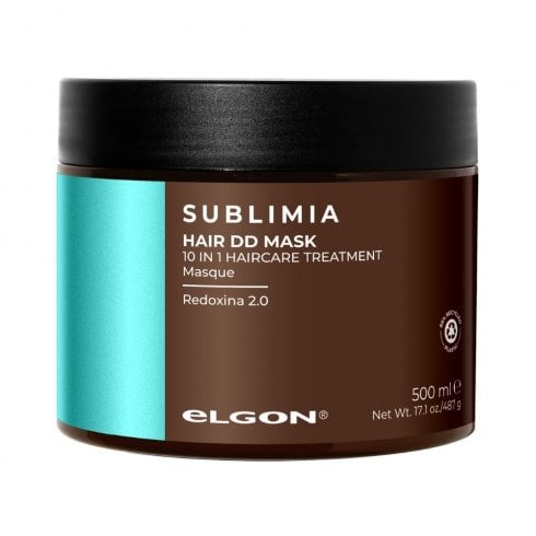 Elgon Sublimia DD Mask