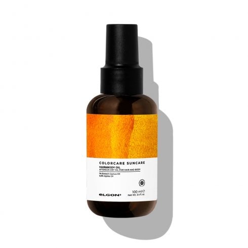 Elgon Suncare Hair & Body Oil 100ml