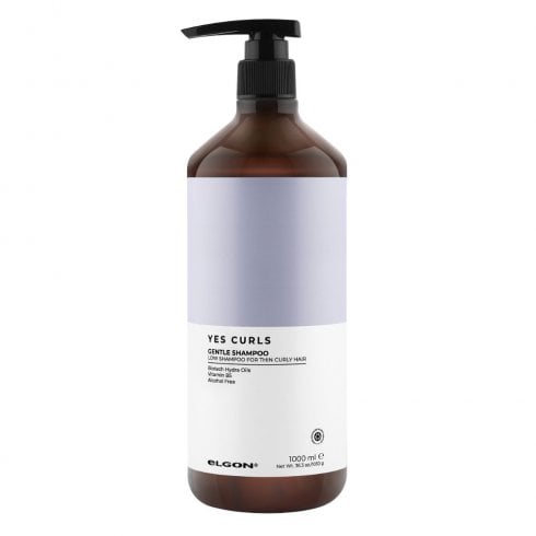 Elgon Yes Curls Gentle Shampoo