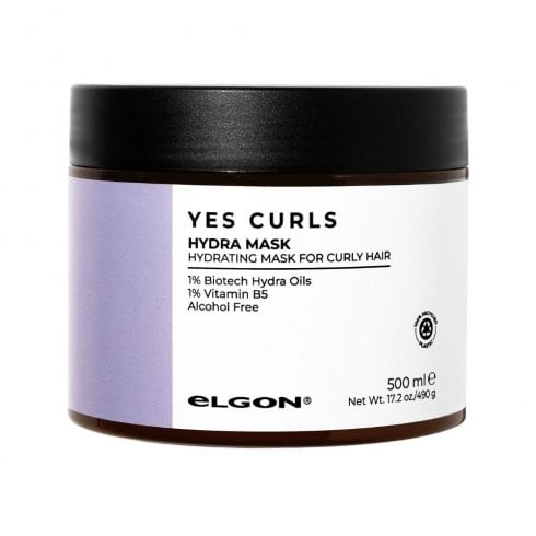 Elgon Yes Curls Hydra Mask