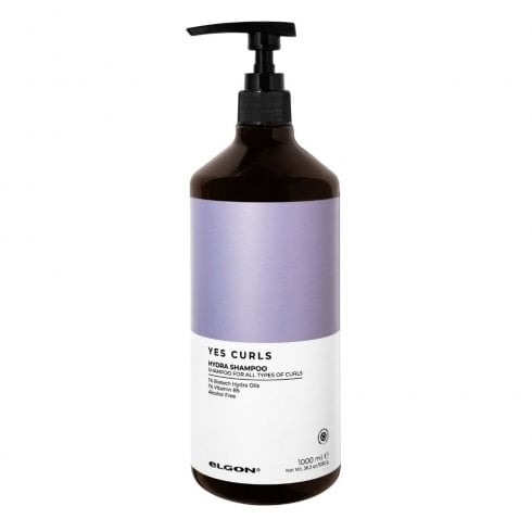 Elgon Yes Curls Hydra Shampoo