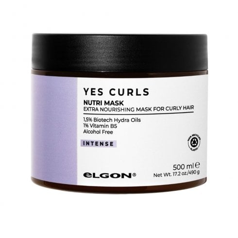 Elgon Yes Curls Nutri Mask