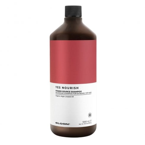 Elgon Yes Nourish Power Source Shampoo