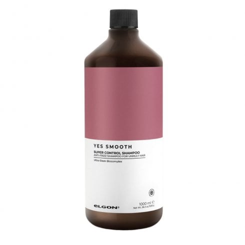 Elgon Yes Smooth Super Control Shampoo