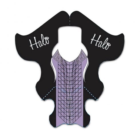 Halo Elite Dual Nail Forms (300)