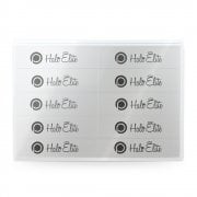 Elite White Buffing Blocks (10)