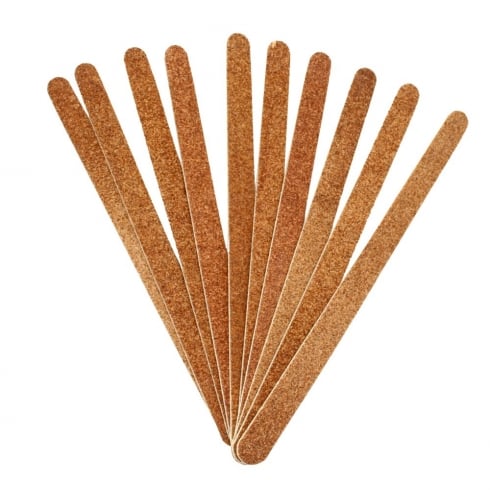 Hive of Beauty Emery Boards 80/120 (10)