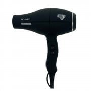 ETI Ionic Compact Hairdryer Black