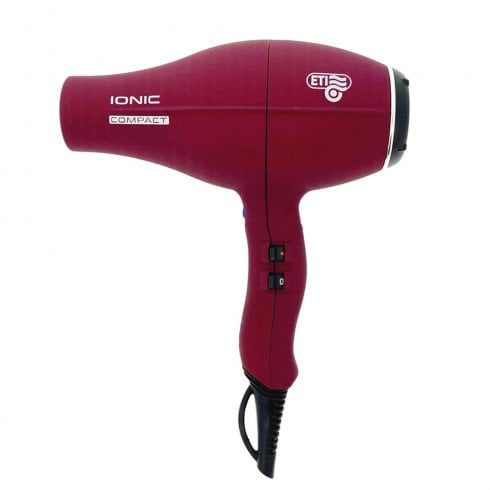 ETI  Ionic Compact Hairdryer Viva Magenta