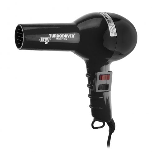 ETI  Turbodryer 2000 Black