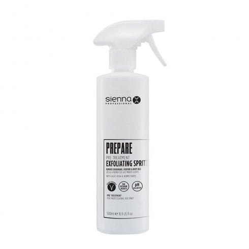 Sienna X Exfoliating Spritz 500ml