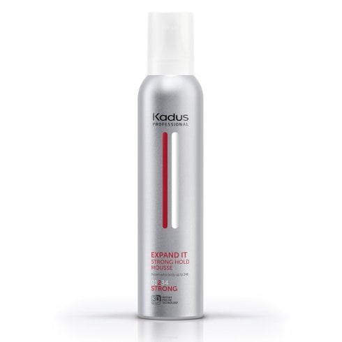 Kadus Expand It Strong Hold Mousse 250ml
