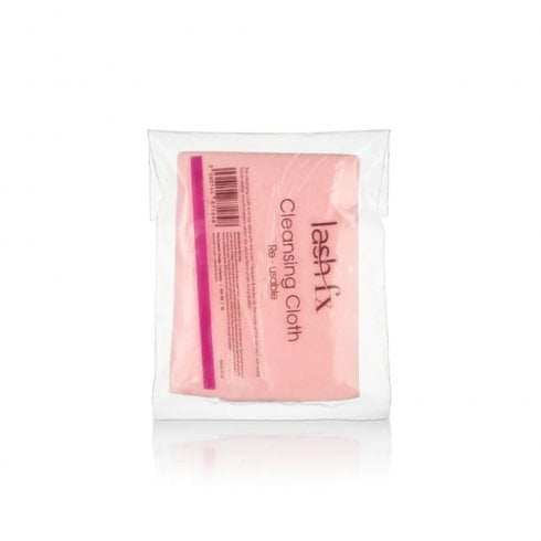 Lash FX Eyelash Cleansing Cloth