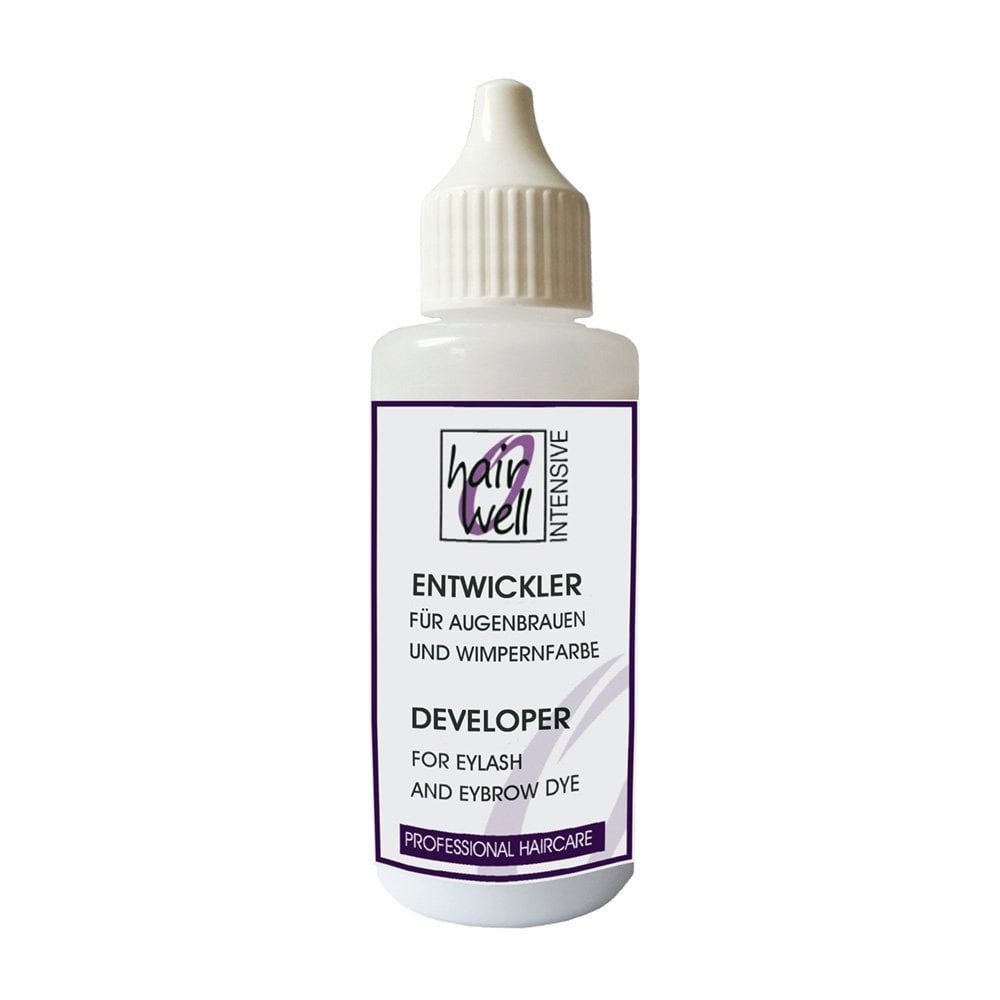 Tint Developer Eyelash Tint Developer Peroxide Cream | Adel Professional