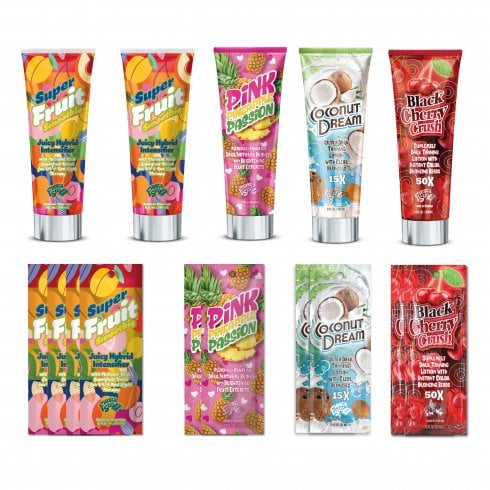 Fiesta Sun  Fruity Scentsations Intro Kit 