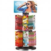 Fiesta Sun Fruity Scentsations Rotating Display 2026
