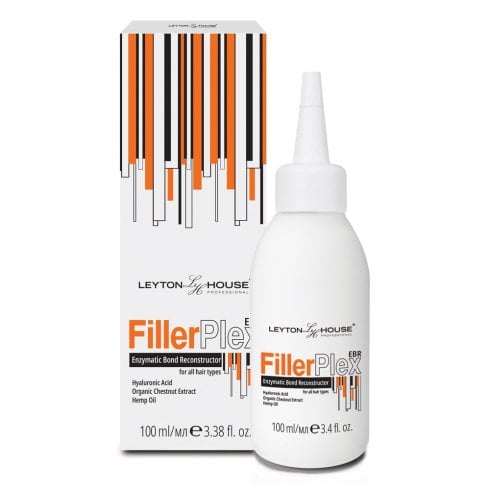 Leyton House Professional FillerPlex Enzymatic Bond Reconstructor 100ml