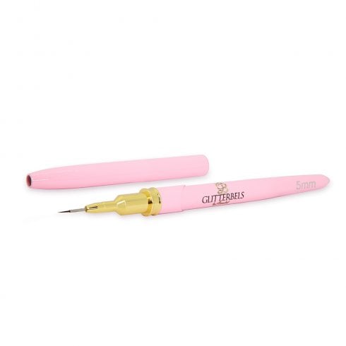 Glitterbels Fine Liner Detail Brush 5mm