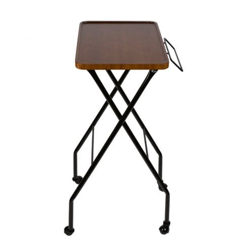 Framar Bamboo Folding Trolley