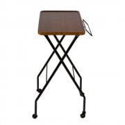Bamboo Folding Trolley