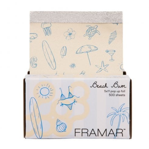 Framar Beach Bum Pop Up Foil 5 x 11