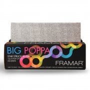 Big Poppa Star Struck Silver Pop Up Foil Sheets 14x10" (250)