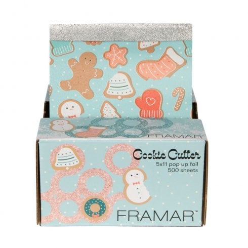 Framar Cookie Cutter Pop Up Foil 5x11