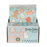 Cookie Cutter Pop Up Foil 5x11"