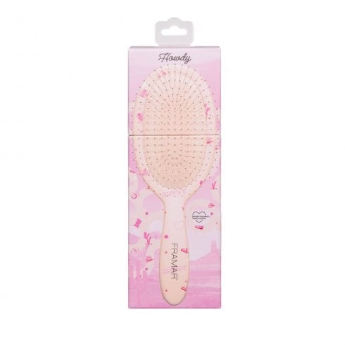 Framar Howdy Detangle Brush