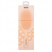 Peach Please Belle Detangle Brush