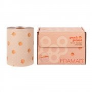 Peach Please Embossed Roll 320ft