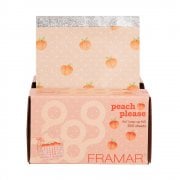 Peach Please Pop Up Foil 5 x 11"
