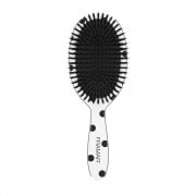 Polka Dot Polish Brush