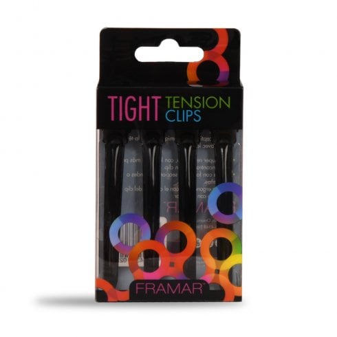 Framar Tight Tension Clips (4 Pack)