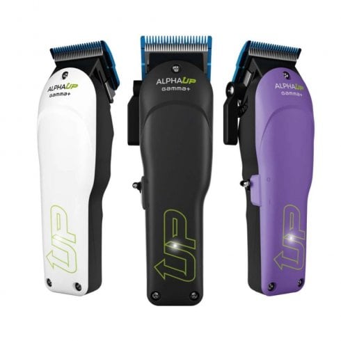 Gamma+  Alpha Up Clipper