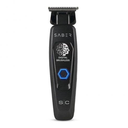 Gamma+ Stylecraft Saber Metal Trimmer Black