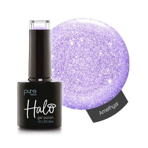 Halo Gel Polish Amethyst 8ml