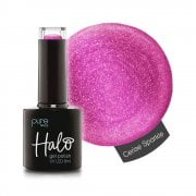 Gel Polish Cerise Sparkle 8ml