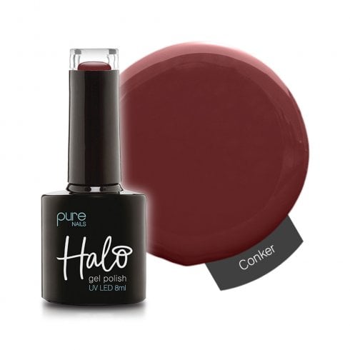 Halo Gel Polish Conker 8ml