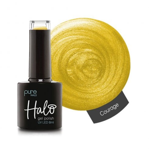 Halo Gel Polish Courage 8ml