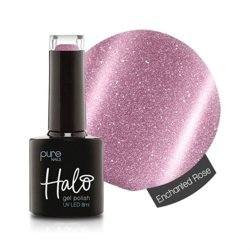 Halo Gel Polish Enchanted Rose 8ml